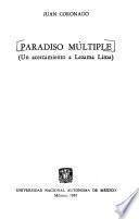 Paradiso múltiple