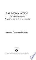 Paraguay-Cuba