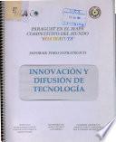 Paraguay en el Mapa Competitivo del Mundo “Koa Ikatuta” Informe Foro Estratégico. Innovación y difusión de tecnología