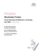Paraguay resultados finales