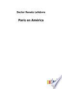 París en América