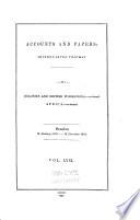 Parliamentary Papers