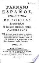 Parnaso Español