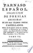 Parnaso Español