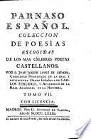 Parnaso español