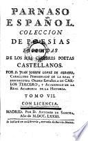 Parnaso Espanol