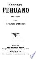 Parnaso peruano
