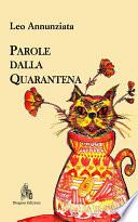 Parole dalla Quarantena