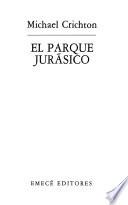 Parque Jurasico/ Jurassic Park