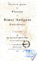 ... ¬parte ¬de ¬la floresta de rimas antiguas castellanas
