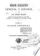 Parte general