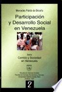 Participación y desarrollo social en Venezuela