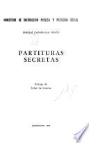 Partituras secretas