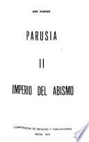 Parusía: Imperio del abismo