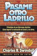 Pasame Otro Ladrillo