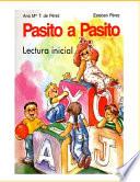 ¡pasito a Pasito! Lectura Inicial