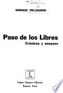 Paso de los Libres