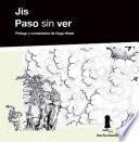 Libro Paso sin ver
