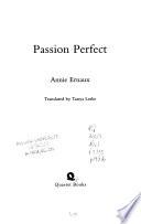 Passion Perfect