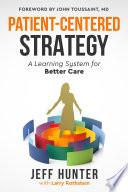 Libro Patient Centered Strategy