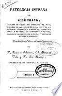 Patología interna