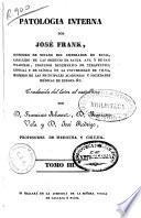 Patología interna