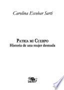 Patria mi cuerpo