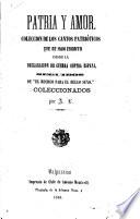 Patria y amor