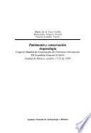 Patrimonio y conservación