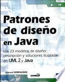 Patrones de diseño en Java