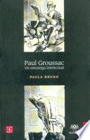Paul Groussac