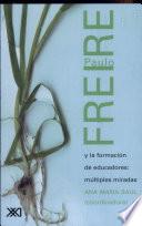 Paulo Freire y la formación de educadores