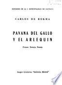 Pavana del gallo y el arlequín