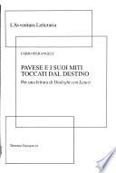 Pavese e i suoi miti toccati dal destino