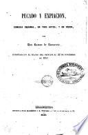 Pecado y expiación