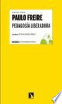 Pedagogía liberadora