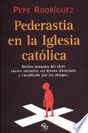 Pederastia en la Iglesia católica
