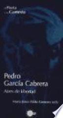 Pedro Garca Cabrera