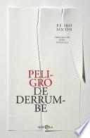 Peligro de derrumbe
