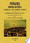 Peñafiel, memoria histórica.