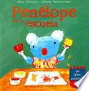 Penélope en la escuela
