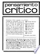 Pensamiento critico