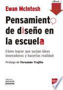 Pensamiento de diseño en la escuela