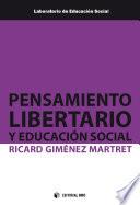 Pensamiento libertario y educación social