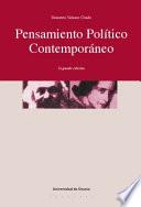 Pensamiento político contemporáneo