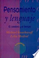 Pensamiento y lenguaje