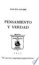 Pensamiento y verdad