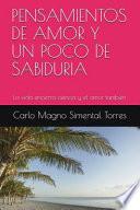 Pensamientos de Amor y Un Poco de Sabiduria