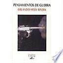 Pensamientos de guerra