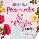 Pensamientos del Corazon - Cartas